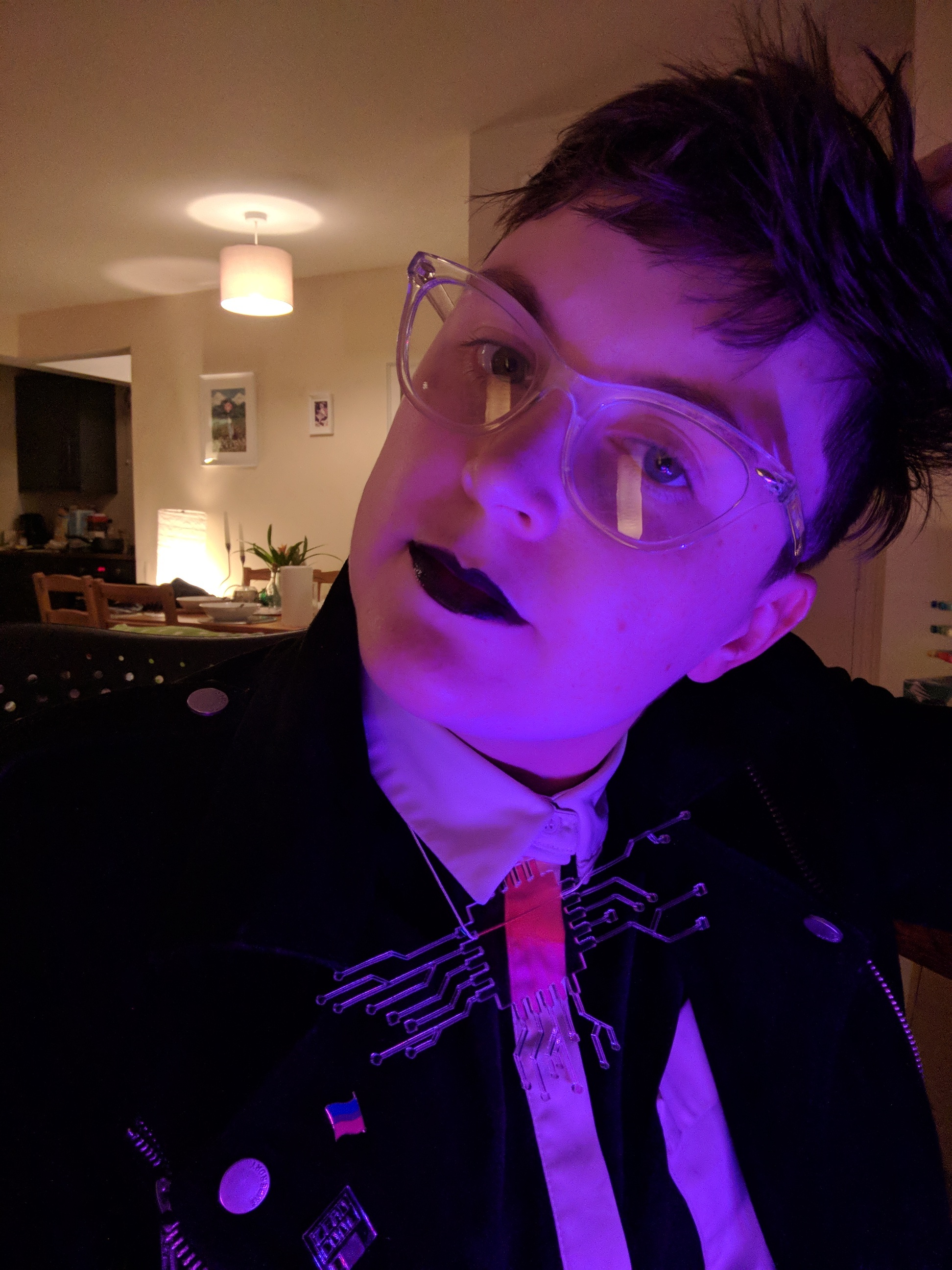 Goth Hacker